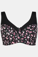 Ulla Popken Bh Kelly, zonder beugels, comfort - Grote Maten