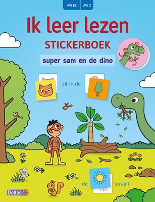 Super Sam en de dino - Saskia Martens - Paperback (9789044759945)