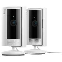 Ring Indoor Cam (2nd Gen) 2 pack EU IP-camera Wit - thumbnail