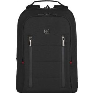 Wenger City Traveler Carry-On Notebook rugzak 16 zwart