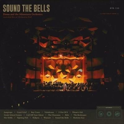Sound The Bells - CD (0798576916121)