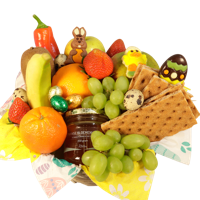 Pasen fruitmand