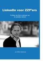 LinkedIn voor ZZP'ers - Jan Willem Alphenaar - ebook - thumbnail