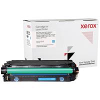 Xerox Toner vervangt HP 508X (CF361X/ CRG-040HC) Compatibel Cyaan 9500 bladzijden Everyday 006R03680