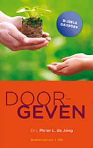 Doorgeven - Pieter L. de Jong - ebook