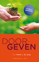 Doorgeven - Pieter L. de Jong - ebook - thumbnail