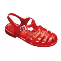 Beco Kinder waterschoenen rood -  maat 21