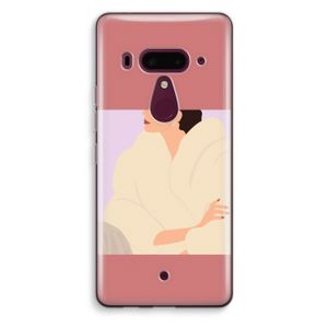 Cosy: HTC U12+ Transparant Hoesje