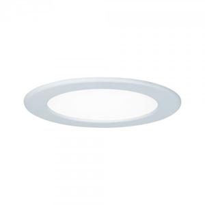 Paulmann PAULMANN 92059 LED-inbouwlamp voor badkamer 12 W Neutraalwit Wit