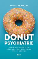 Donutpsychiatrie (Paperback)