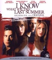 I Know What You Did Last Summer - Blu-Ray (8712609659481)