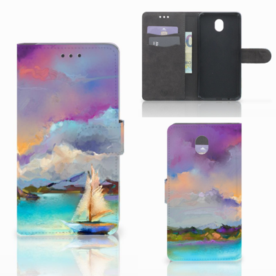 Hoesje Samsung Galaxy J7 2017 | J7 Pro Boat