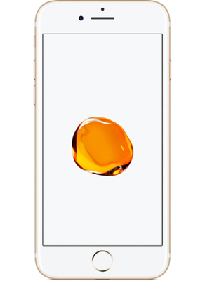 Refurbished Apple iPhone 7 128GB Goud