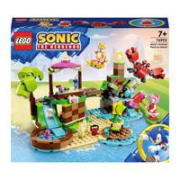 LEGO® Sonic the Hedgehog 76992 Amys diereneiland - thumbnail