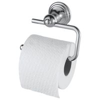 Haceka Allure toiletrolhouder chroom