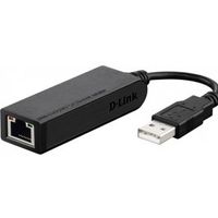 D-Link DUB-E100 netwerkkaart & -adapter - thumbnail