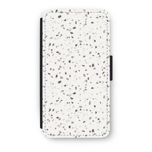 Terrazzo N°14: iPhone X Flip Hoesje