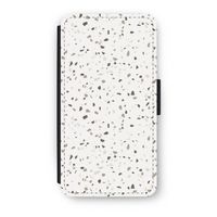 Terrazzo N°14: iPhone X Flip Hoesje - thumbnail