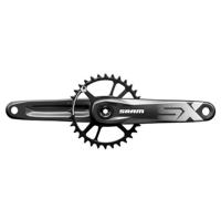 Sram SXEagle B148 DUB Unisex Adult Bottom Bracket, Black, 1 Size