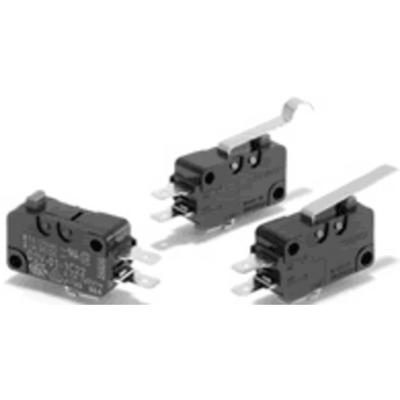 Omron D3V-163-1C26 Microschakelaar 1 stuk(s) Bag