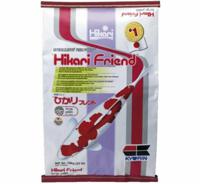 Hikari Friend Large 10KG - Premium Korrels voor Koi 25-100cm, Rijk aan Vitamine C - thumbnail