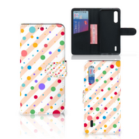 Xiaomi Mi 9 Lite Telefoon Hoesje Dots