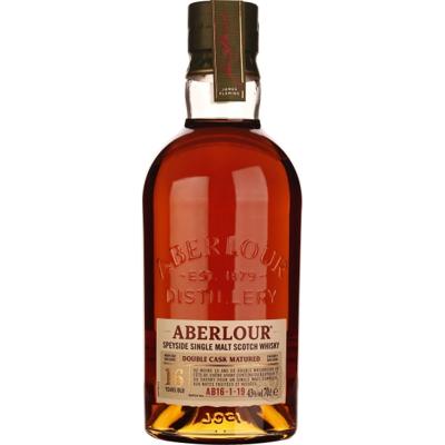 Aberlour 16 years Double Cask Single Malt 70CL Aberlour 16 years Double Cask Single Malt 70CL