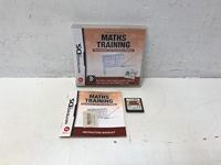 Professor Kageyamas Maths Training Game DS