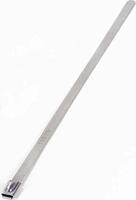 Thomas & betts ty-met flens, 680 x 4,6 mm, zonder roestvrijstalen coating 316