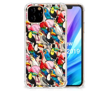 Apple iPhone 11 Pro Case Anti-shock Birds