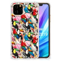 Apple iPhone 11 Pro Case Anti-shock Birds - thumbnail