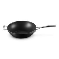 LE CREUSET - Les Forgees - Wokpan 30cm 4,70l - thumbnail