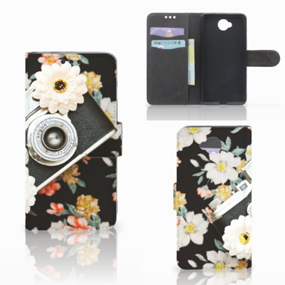 Microsoft Lumia 650 Telefoonhoesje met foto Vintage Camera Microsoft Lumia 650 Telefoonhoesje met foto Vintage Camera