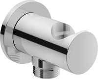 Duravit Wandaansluiting Chroom