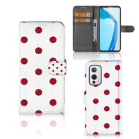 OnePlus 9 Book Cover Cherries