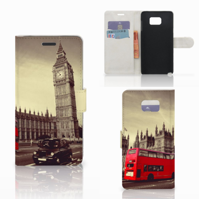 Samsung Galaxy Note 5 Flip Cover Londen