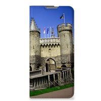 OPPO Find X5 Pro Book Cover Kasteel - thumbnail