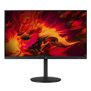 Acer NITRO XV2 XV322Q 80 cm (31.5") 3840 x 2160 Pixels 4K Ultra HD LCD Zwart