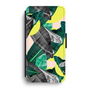 Fantasie jungle: iPhone XR Flip Hoesje