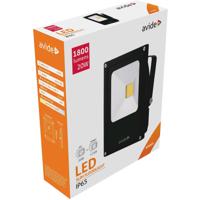 Avide LED Flood Light Slim 20W NW