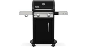 Weber Spirit E-225 GBS Zwart