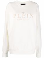 Philipp Plein sweat Iconic Plein à manches longues - Tons neutres - thumbnail