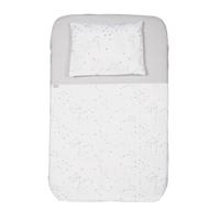 Chicco - Next2me - Hoeslakentje Voor Babymatras - 3-delige Set Inclusief Kussensloop En Donsdeken