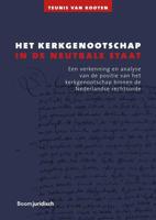 Het kerkgenootschap in de neutrale staat - Teunis van Kooten - eBook (9789462748149)