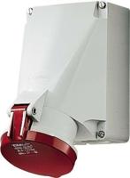 MENNEKES 1145A stopcontact rood, wit