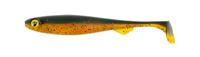 Fox Rage Slick Shad 13Cm Dark Oil - thumbnail