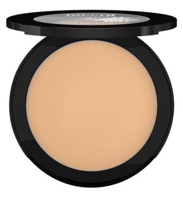 Lavera Lavera Compact Foundation 2-in-1 Honey 03 Bio (1st)