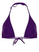 ERES haut de bikini à bonnets triangles - Violet