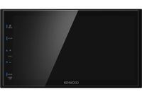 Kenwood DMX120BT Dubbel DIN Digital Media AV Receiver met Bluetooth - thumbnail