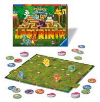 Ravensburger Pokémon Labyrinth - thumbnail